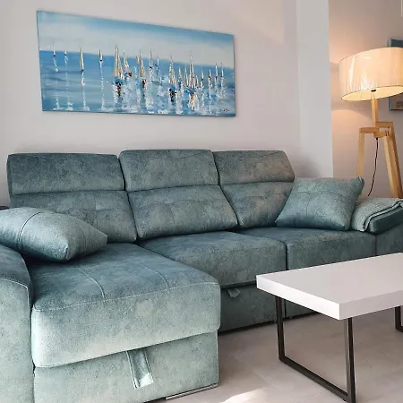 Sunset Waves Apartment Benidorm