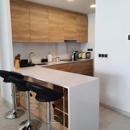 Sunset Waves Apartment *