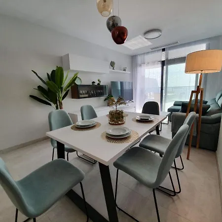 Apartmán Sunset Waves Benidorm