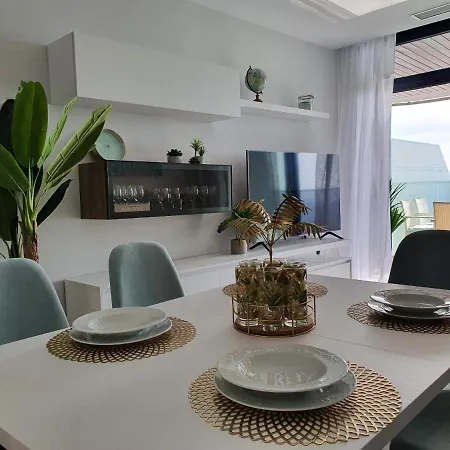 Sunset Waves Apartment