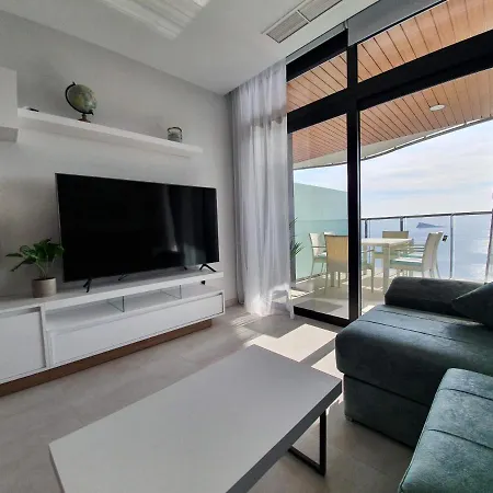 Apartamento Sunset Waves *