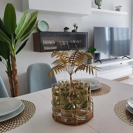 Sunset Waves Apartment *