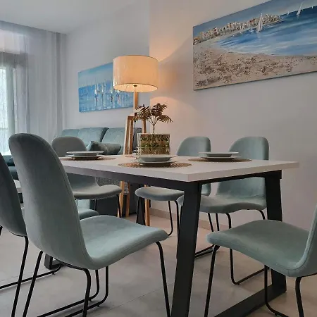 Sunset Waves Apartment *