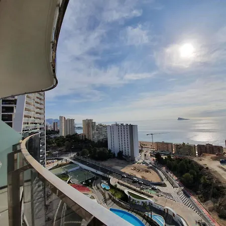 Apartamento Sunset Waves
