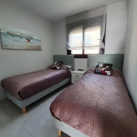 Apartamento Sunset Waves *
