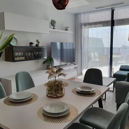 Sunset Waves Apartment *